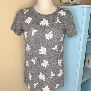 Embroidery T-shirt
